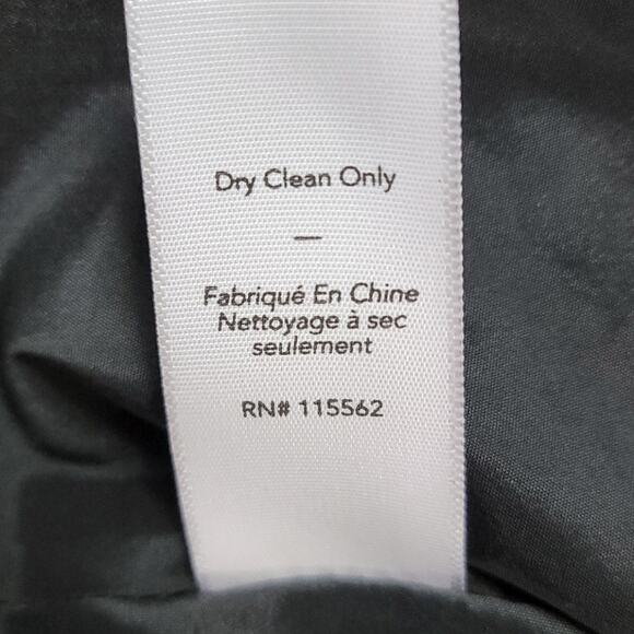 Elizabeth and James gray slip dress size S - Picture 5 of 5